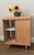 2010s Mid Century Modern Style Sliding Door Cabinet For Sale - Image 5 of 6