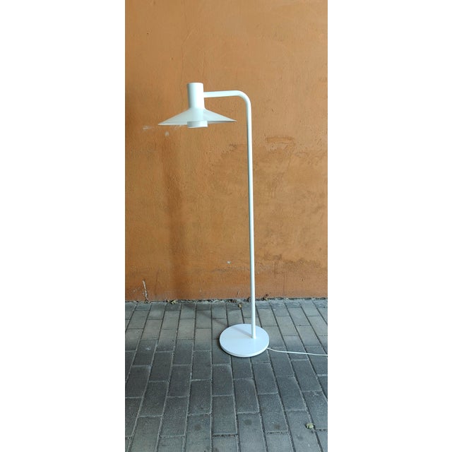 Minneapolis Floor Lamp by Friis & Moltke for Frandsen, 1980s For Sale - Image 4 of 10