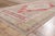 Red Vintage Turkish Oushak Rug, 06'07 X 11'07 For Sale - Image 8 of 10