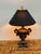 Neoclassical Style Urn Shaped Table Lamp For Sale In San Francisco - Image 6 of 12