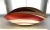 2000s Modern Murano Glass Bowl in Oval Form For Sale In Chicago - Image 6 of 6