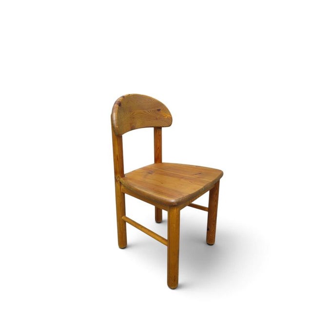 Chairs in the style of Rainer Daumiller, Set of 6 For Sale - Image 4 of 9