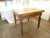Antique Italian Pine Dining Table For Sale In Boston - Image 6 of 9
