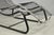 Metal Vintage Le Corbusier Style Mid Century Modern Chrome Chaise Lounge Chair, Italy For Sale - Image 7 of 18