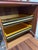 Wood Mid Century Kurt Ostervig Style Teak Secretary Bookcase For Sale - Image 7 of 11