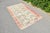 Size: 4.2 x 7 Feet ( 130 x 215 Cm ) 51 x 84 Inch Color: Red Beige Sky Blue Green Material: Wool Fast Shipping: Delivery in...