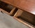 Wood Repurposed 19th C. French Butcher Block Work Table Kitchen Island 8 Ft For Sale - Image 7 of 18