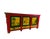 This late-19th-century antique Chinese sideboard/desk is a unique statement piece. Entire piece is made with traditional...