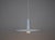 Vintage Space Age Danish Optima Lamp by Hans Due for Fog & Mørup, 1973 For Sale - Image 3 of 12