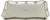 Tiffany & Co. Sterling Silver Rectangular Tray with Grape and Vine Motif, Design Influences of Paulding Farnham This...