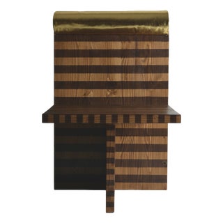 Ettore Armchair by Studio Greca For Sale