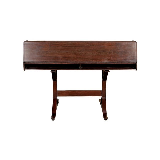 Desk 530 by Gianfranco Frattini for Bernini, 1950s For Sale - Image 9 of 12