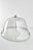 Antique French Glass Cloche For Sale - Image 4 of 4
