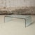 Italian 1950s Italian Glass Coffee Table by Pietro Chiesa for Fontana Arte For Sale - Image 3 of 4