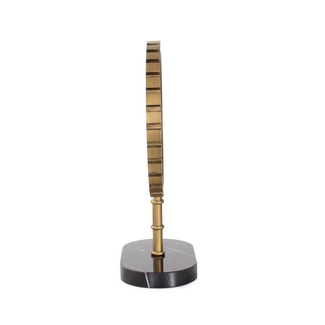 Bellingham Tabletop Mirror- Short For Sale - Image 9 of 11