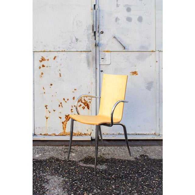 Beige Eleph Series Olly Tango Chair by Philippe Starck for Driade, 1994 For Sale - Image 8 of 8