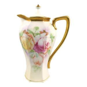 1960s J. S. Germany Chocolate Pot