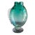 1990s Blenko Glass Fish Vase For Sale