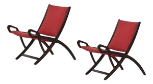 Set of Ninfea Chairs attributed to Gio Ponti for Brevetti Reguitti, Italy, 1958