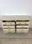 French Provincial Mid Century French Provincial Style Lowboy Dresser With Six Drawers For Sale - Image 3 of 13