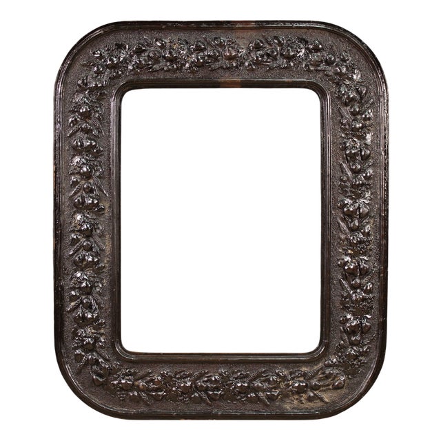 Antique Italian Frame, 1880 For Sale