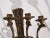 Bronze Wall Lamps, 19th-Century, Set of 2 For Sale - Image 3 of 7