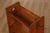 Antique Arts And Crafts Book Trough Magazine Stand For Sale - Image 12 of 18