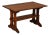 Gustav Stickley Antique Mission Oak Library Table For Sale