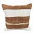 Turkish Hemp Pillow Cushion Natural Beige Brown Cushion Cover 20x20 For Sale