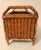 Vintage Boho Chic Bamboo Planter For Sale In Tulsa - Image 6 of 11