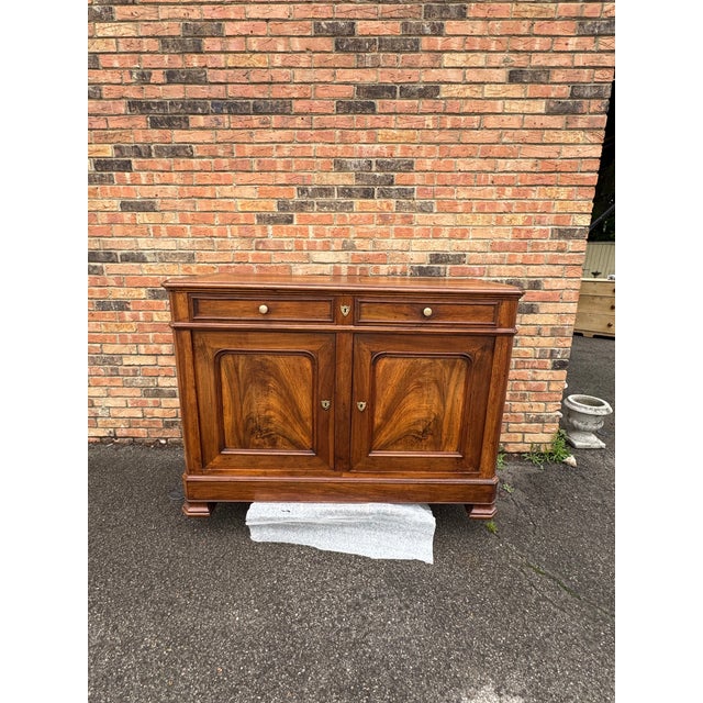 19th Century French Server For Sale - Image 17 of 17
