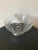 Early 20th Century English Art Deco Crystal Glass and Silver Centerpiece Bowl, Circa Early 20th Century For Sale - Image 5 of 12