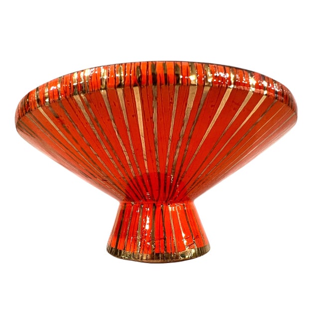 1960s Italian MidCentury Modern Candy Dish Chairish