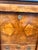 Mid 19th Century French 19th Century Empire Burl Walnut Marble Top Secretaire For Sale - Image 5 of 12