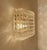 Large Vintage Bubble Glass Wall Light from Erco, 1970s For Sale - Image 6 of 14