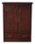 Ethan Allen Georgian Court Cherry Tv Entertainment Cabinet For Sale