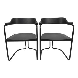 Tubular Dining Chairs from Riva, 2021, Set of 2 For Sale