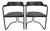 Tubular Dining Chairs from Riva, 2021, Set of 2 For Sale