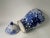 Chinese Blue and White Porcelain Ginger Jar With Birds & Flowers For Sale In Greensboro - Image 6 of 10