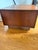 Brown 1960s Stunning John Keal for Brown Saltman Walnut Side Cabinet / End Table For Sale - Image 8 of 9