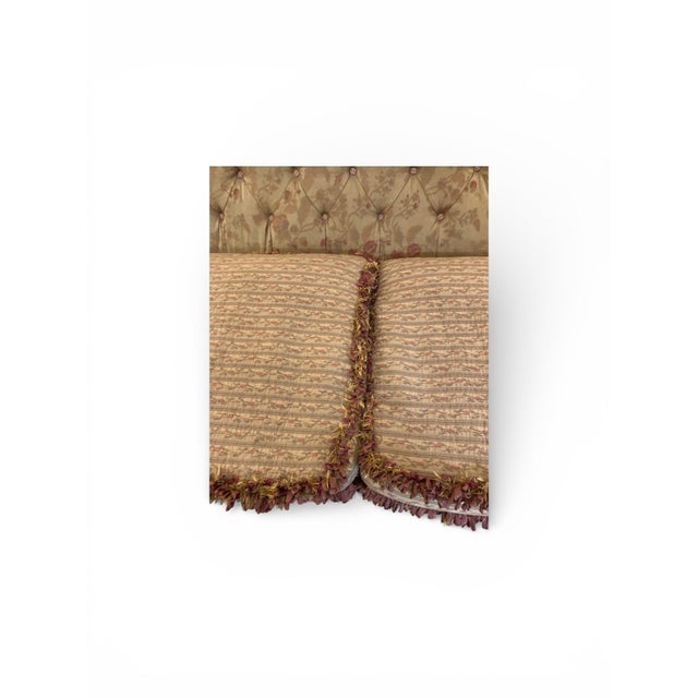 EJ Victor Carol Hicks Bolton for E J Victor Boho Sofa For Sale - Image 4 of 5