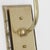 Modern Thomas O'Brien for Visual Comfort Signature Hulton 17" Cordless Single Sconce in Hand-Rubbed Antique Brass with White Glass Shade For Sale - Image 3 of 14