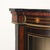 British Cupboard in Ebonized Wood & Decorated Bronze, 1900s For Sale - Image 4 of 16