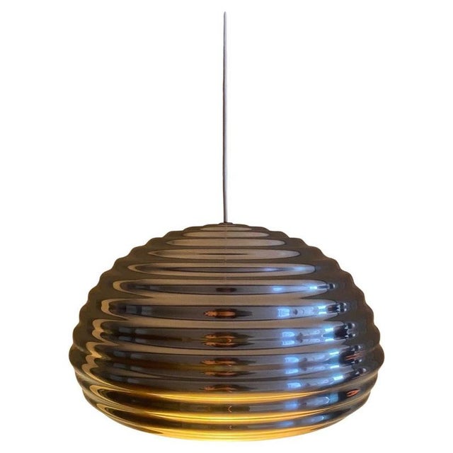 Splugen Lamp attributed to A. & Pier Giacomo Castiglioni for Flos, 1961 For Sale - Image 10 of 10