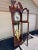 Bring the classic sound of chimes and a stately focal point to your home with this beautiful grandfather clock. Model:...