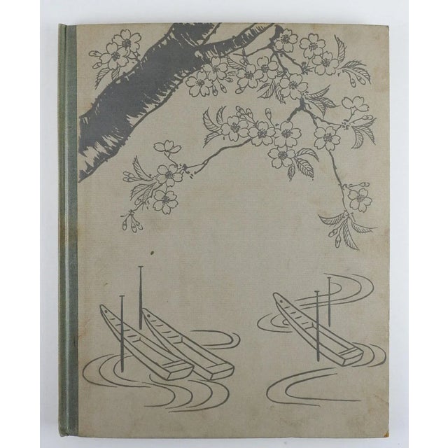 Traditional Vintage 1924 Urushibara 10 Woodcuts After Brangwyn For Sale - Image 3 of 13