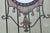 Large French Art Deco Iron Mirror in Great Condition - 40" Long X 25 2/4" Wide For Sale - Image 4 of 4