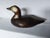 Farmhouse Vintage Hand Carved Wood Duck Decoy, Primitive, Signed For Sale - Image 3 of 6