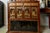 Red Chinese Travel Case With Traditional Carved Decoration For Sale - Image 8 of 12