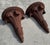 Vintage Neoclassical Acanthus Architectural Wall Corbels, Pair For Sale - Image 4 of 14